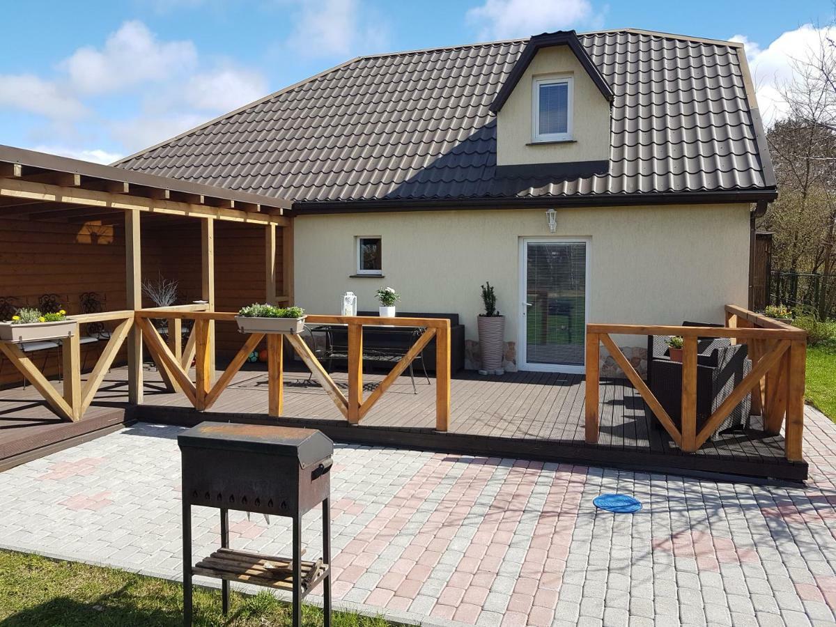 Dreilini Residence Exteriér fotografie
